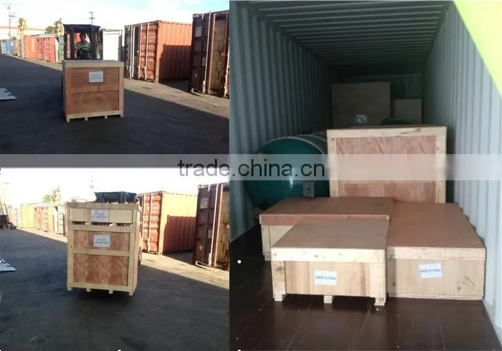 Atlas copco132KW 8bar VFC air compressor for package machine