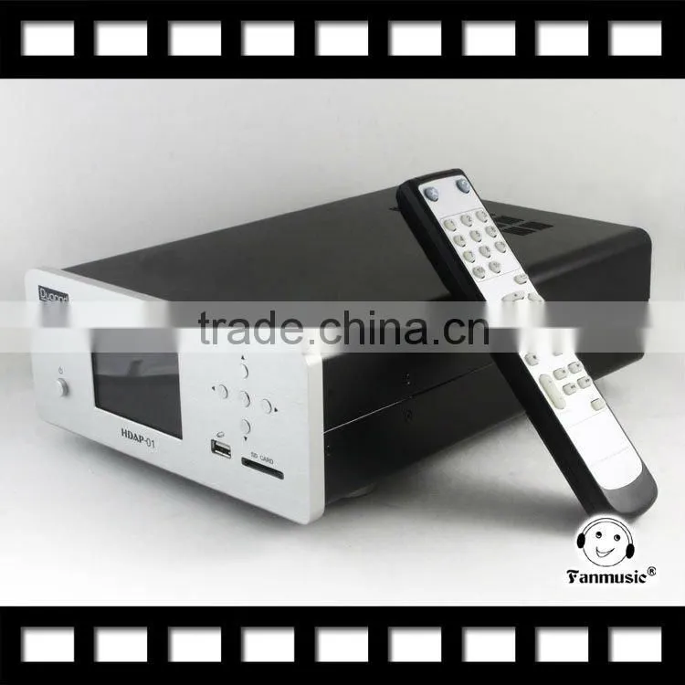 DUGOOD HDAP-01 high-fidelity digital audio file player