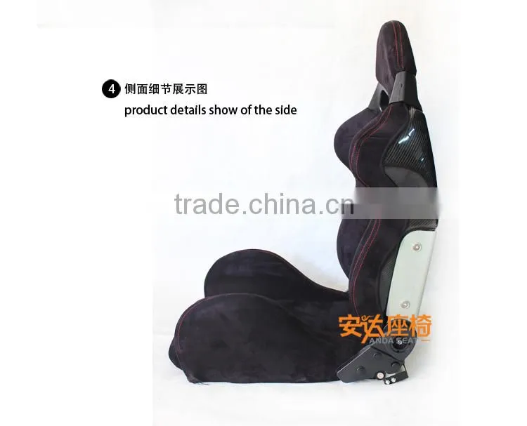 BRIDE cuga sport seats SPQ Carbon fiber seats