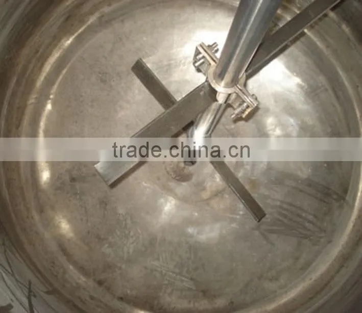 Stainless Steel Mixing Machine for Paint, Coating, Paste, Slurry