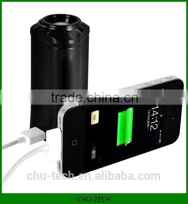 7800mah power bank with sky hooks and led light