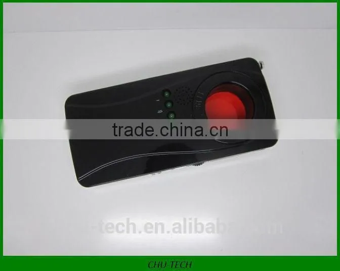 Strength Signal Audible Alarm Bug and Camera Detector