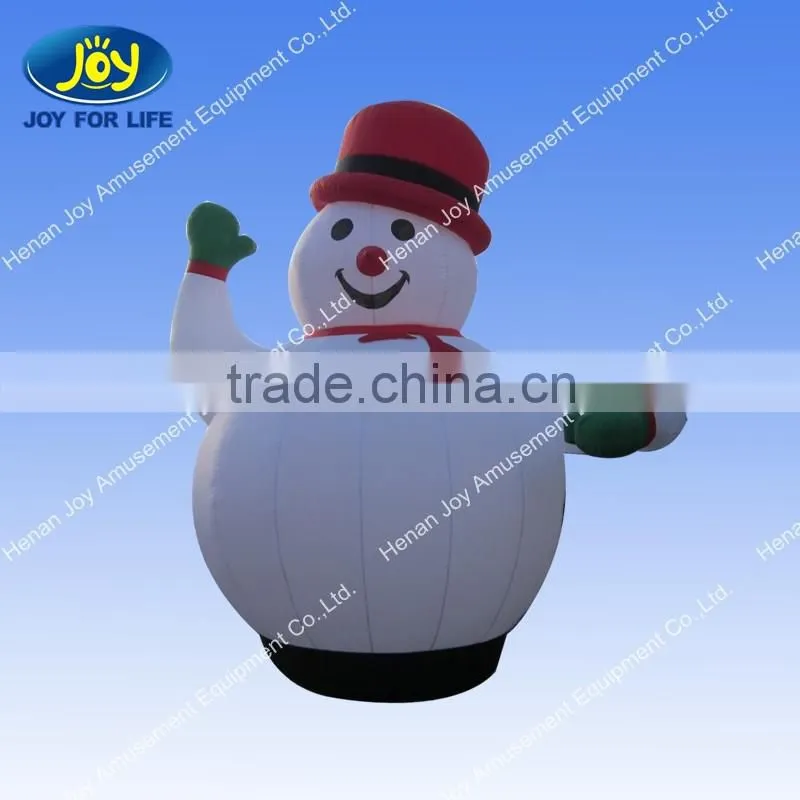 outdoor inflatable led Christmas Tree, inflatable christmas decorations