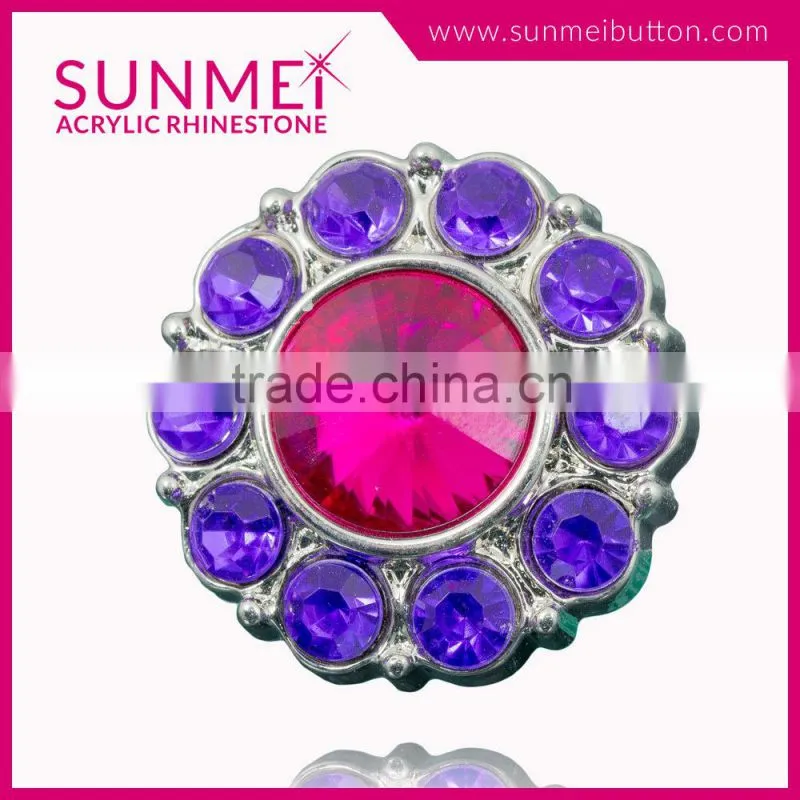 New High Quality Vintage Rhinestone Buttons