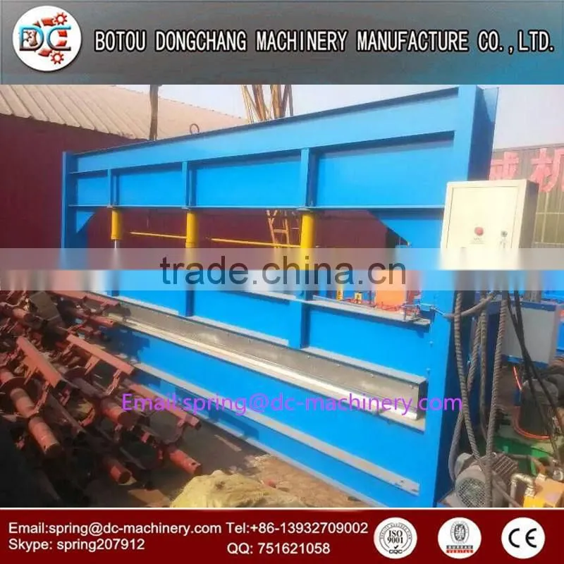 Dongchang OEM/ODM /OBM golden manufacture roll forming machines