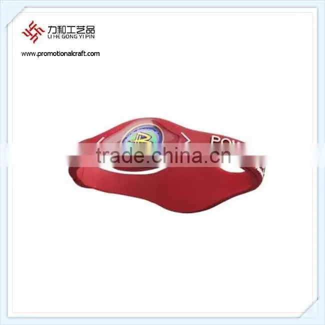 China Supplier Silicone Watch Wristband Bracelet