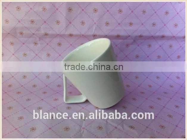 porcelain slant mug existing model