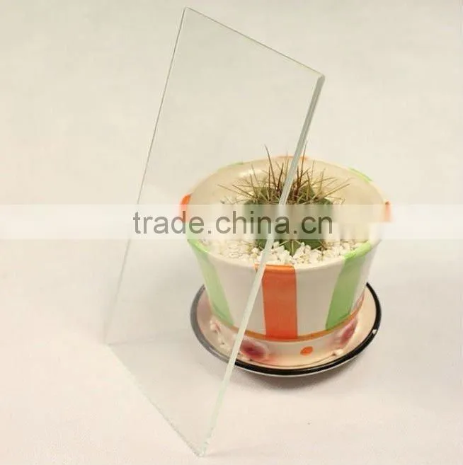 2013HOT1.8mm sheet glass clear glass