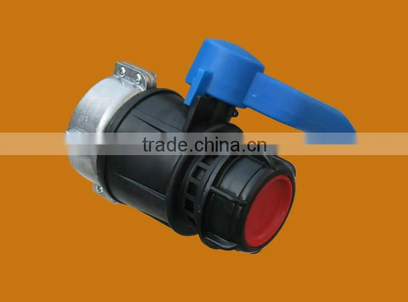 IBC adaptor camlock coupling