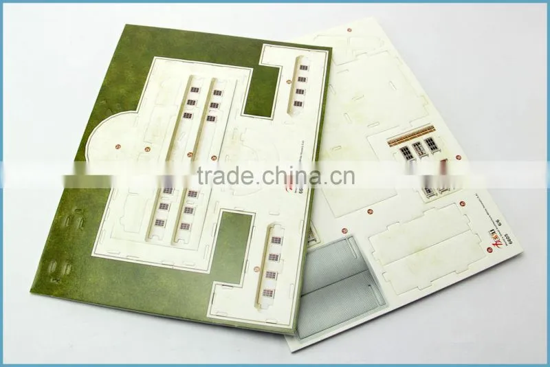 World's Architecture Design Houses 3D Puzzle for The White House