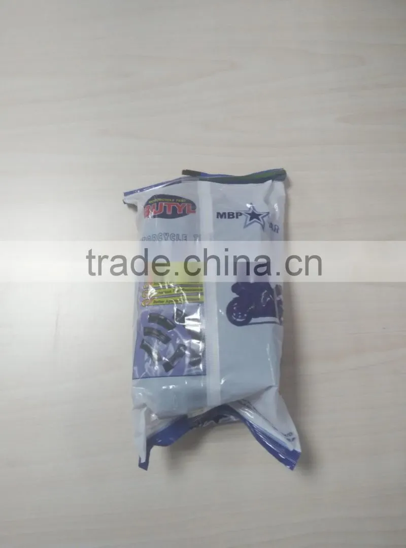 Automatic Motorbike/Motor bicyle Tire Packaging Machine/Horizontal Flow Packing Machine