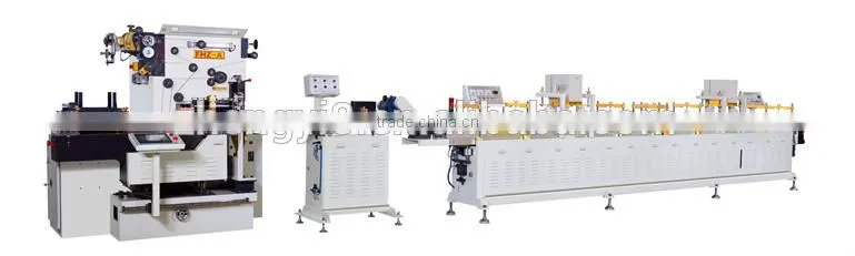 Automatic Tin Can Packing Machine For Small Cans