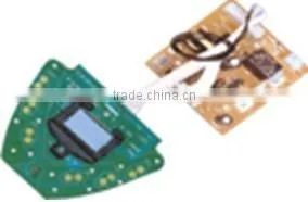 2 Layers Toaster PCB Controller with LCD Display