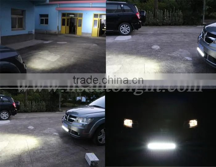 Mainly produce 24 inch 38inch led light bar offroad with led headlamp