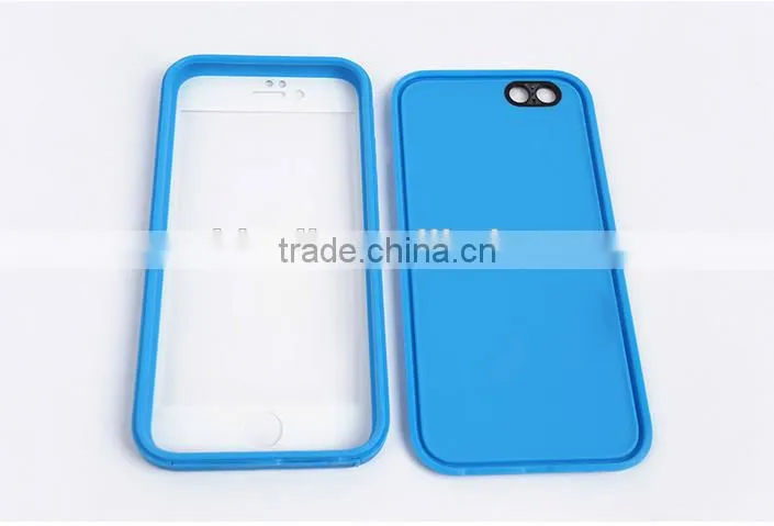 new arrival waterproof mobile phone case for iphone6