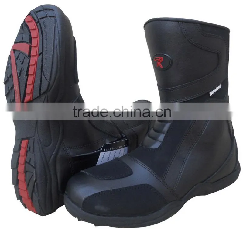 Motorbike Long Shoes