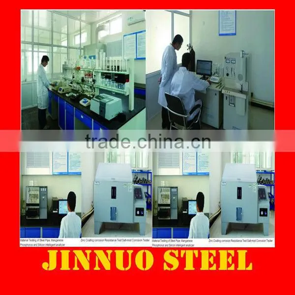 High frequency longitudinal welded steel pipes