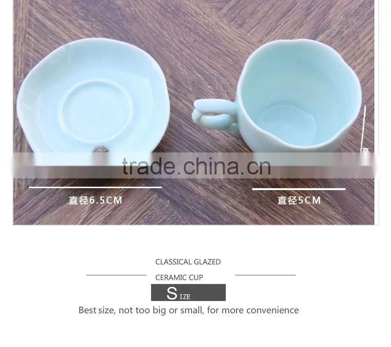 Handmade and kilning ceramic coffee mug CC-C071