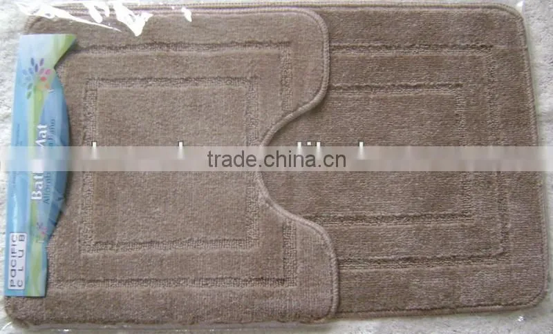 polypropylene bath mat