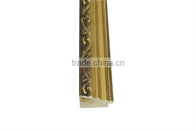 photo frame oil painting frame moulding wooden list for Arab frames