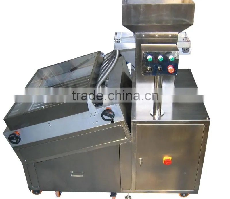 Soft Capsule, Softgel And Paintball Size Sorting Machine