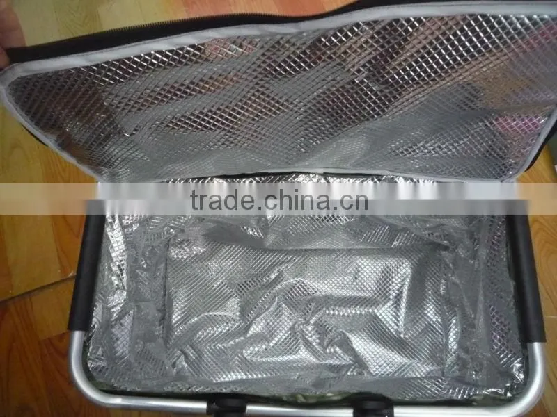cooler bags ice basket