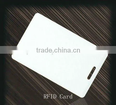 Proximity ID or IC access control card