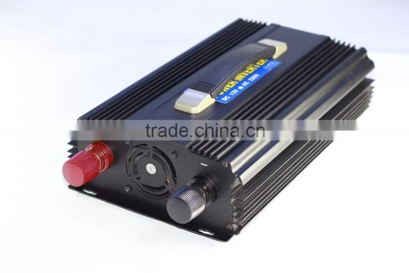 2000W Car Vehicle USB DC 12V to AC 220V Power Inverter Adapter Converter