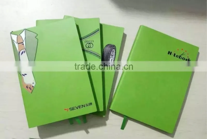 High Quality Promotional Recycled Leather Bound Buy Notebook In China