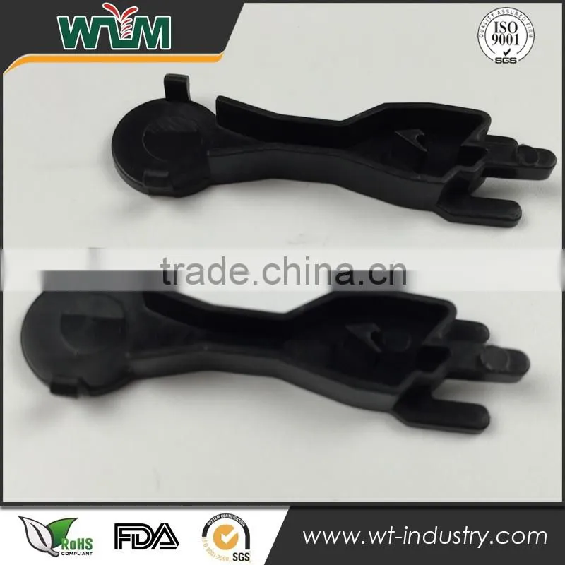 OEM Plastic mould injection Mold for Gear Structural part molding Component made in china