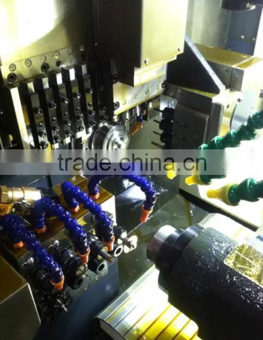 2015,high quality and low price HS-CNC20D swiss cnc automatic lathe