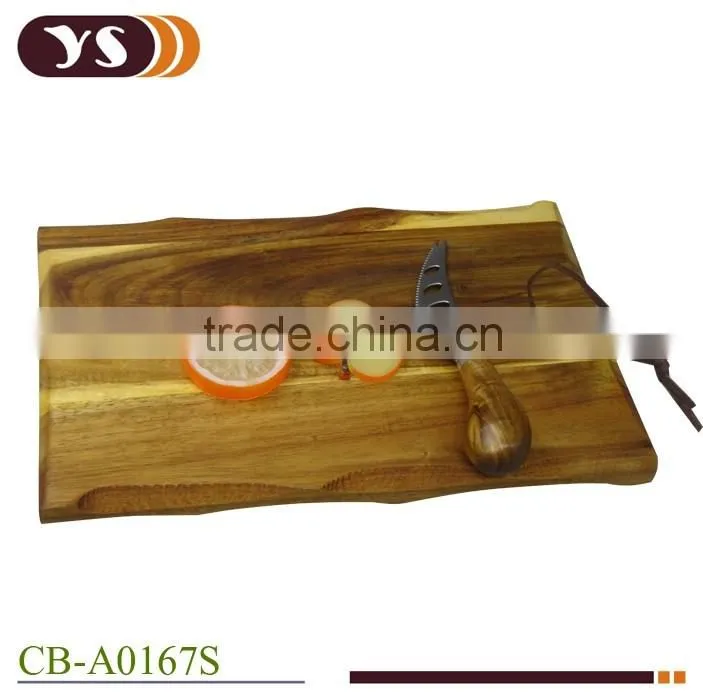 New style 3 piece cutting board set