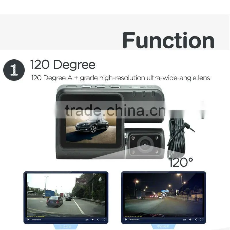 I1000 120 Degree Car Rear View Reversing Camera