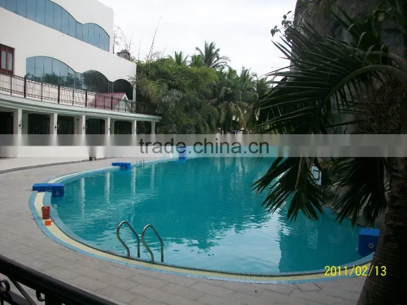 Swimming pool equipment and supplies supply wholesale