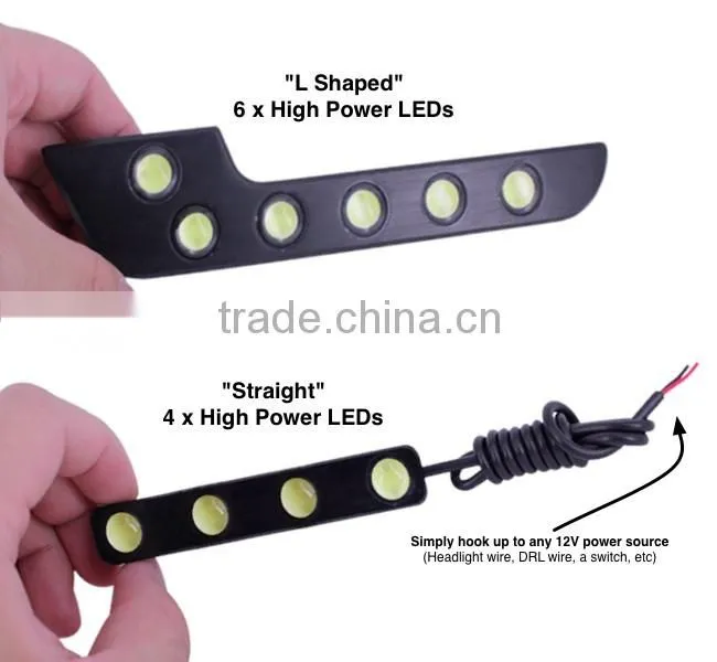 drl daytime running light led drl