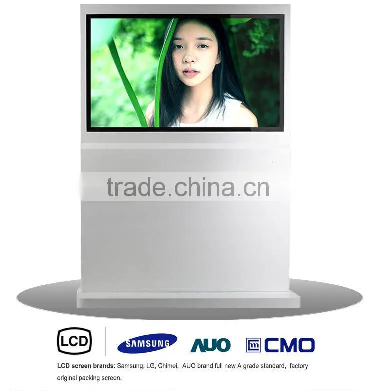 55" HD Monitors And Media Players