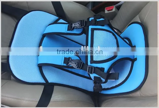 New safety child car seats adjustable portable baby car seat / baby car seat protector