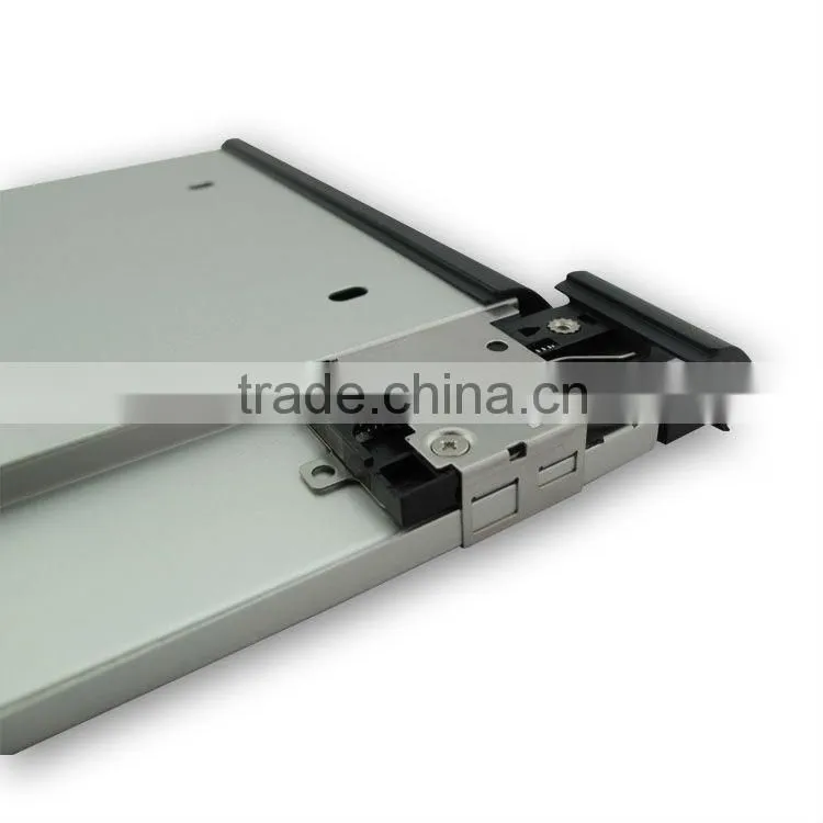 2nd SSD HDD Hard Drive Caddy with lock lack for DELL E6320 E6420 E6520 E6330 E6430 E6430s Hard Drive Caddy