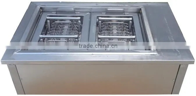 BBJ-1 Popsicle machine