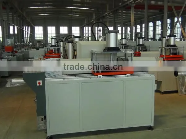 Hot Selling Aluminum Windows End Milling Machine