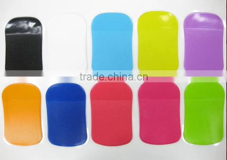 2014 new design anti slip mat for phone