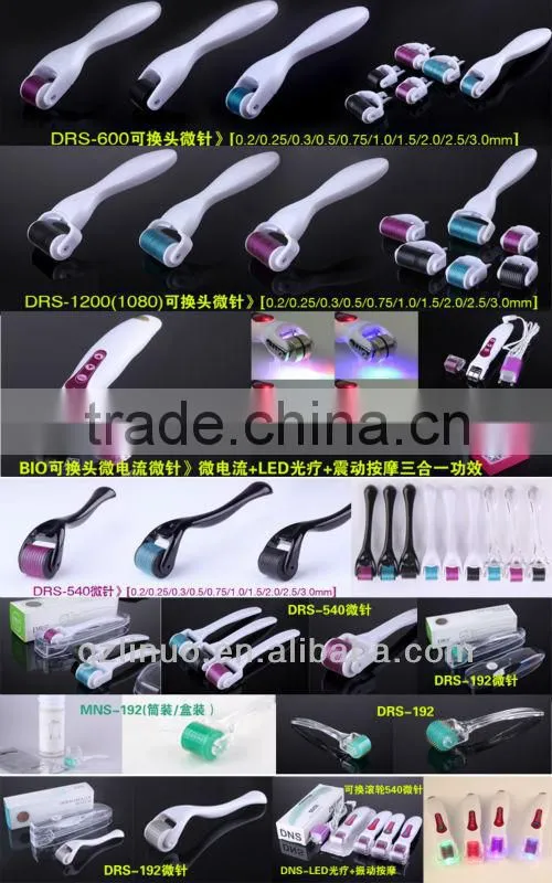 2013-2017 the most professional +powerful 540 needle meso device needles