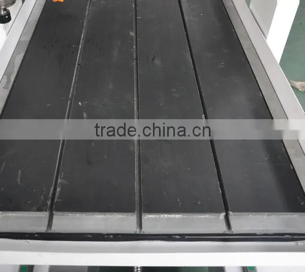 Hobby easy to use 1.5kw watercooling spindle mini 3d cnc router