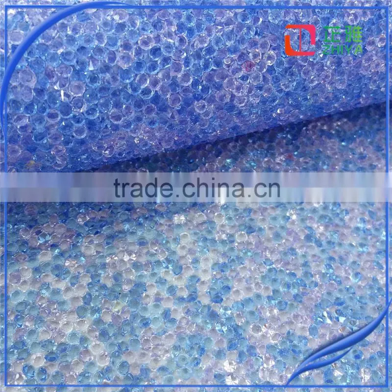 wholesale alibaba rhinestone sheet Strass Crystal Roll gemstome accessories