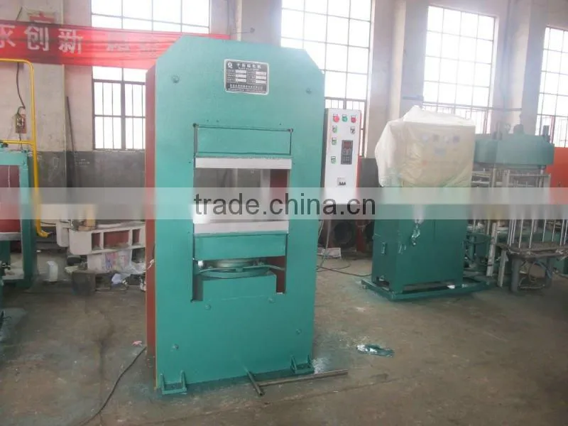 Frame Type Rubber Vulcanizing Press of China