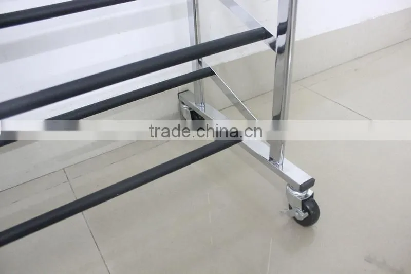 Metal Easy Assembling Shoe Rack,10 Tiers display Shoe rack,shoe cabinet