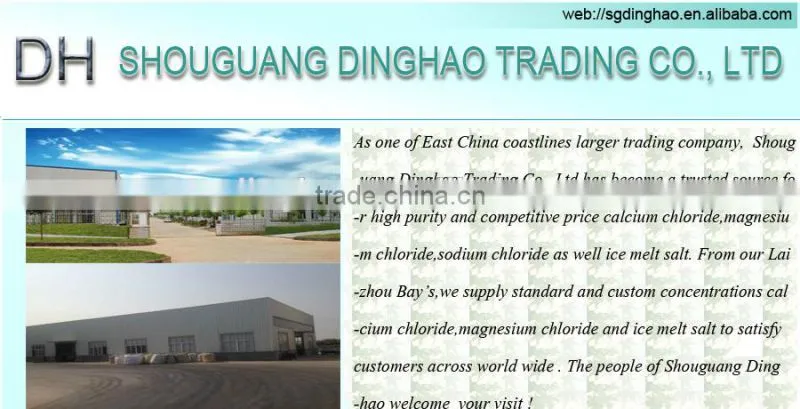 74% drying agent calcium chloride dihydrate flake