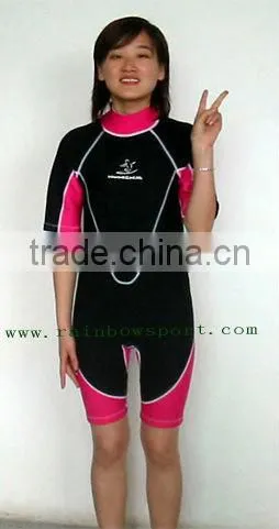 Neoprene Diving Suits
