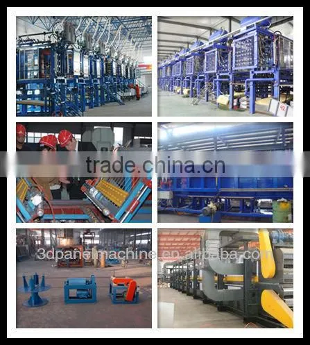 Phenolic Sandwich Panel machine