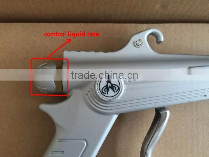 NEW Soap spray gun With an sponge Thick foam